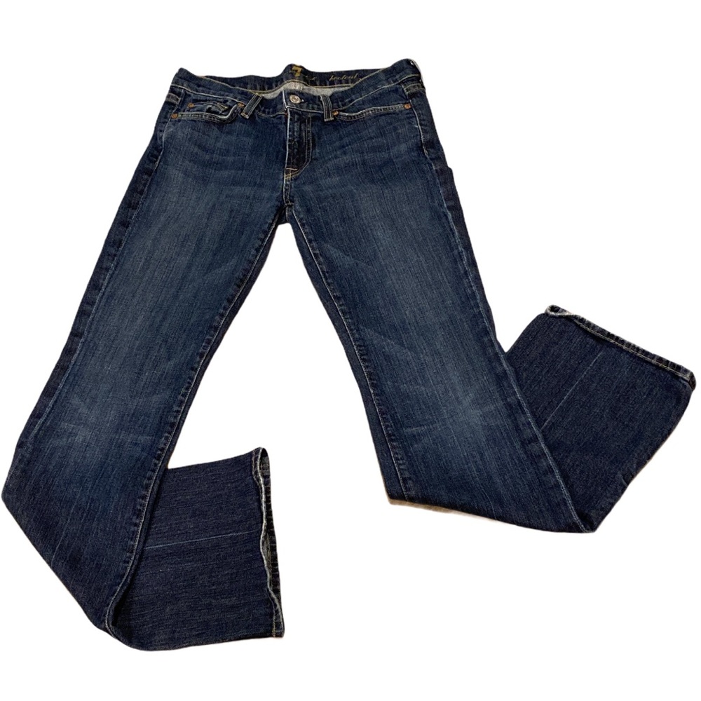 GUC 7FAM Bootcut Jeans